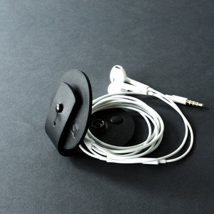 cable cord & earphone organiser