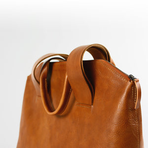 EVERYDAY LEATHER TOTE